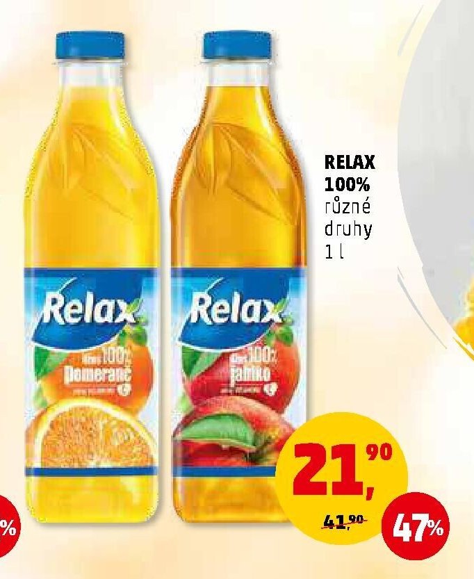 Relax 100%