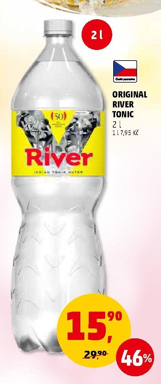 Original River Tonic