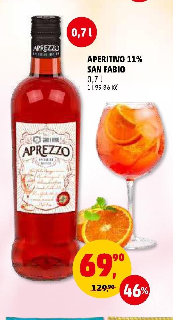 Aperitivo 11% San Fabio