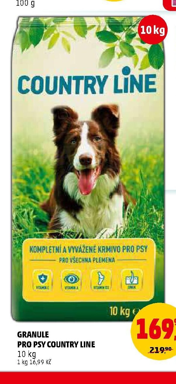 GRANULE PRO PSY COUNTRY LINE