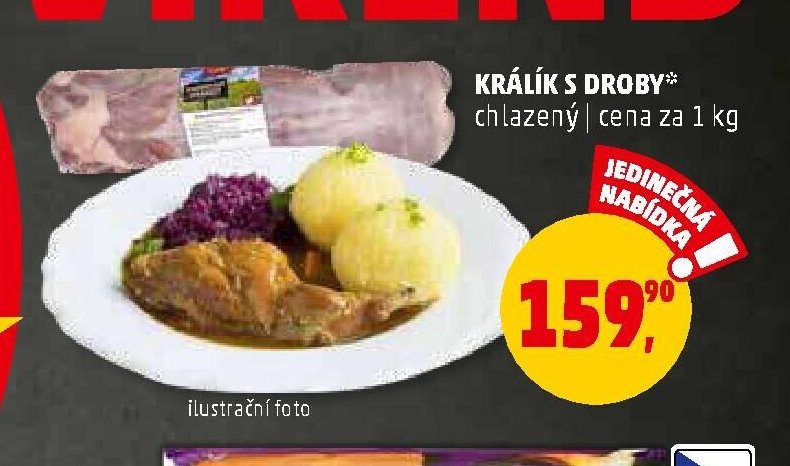 KRÁLÍK S DROBY