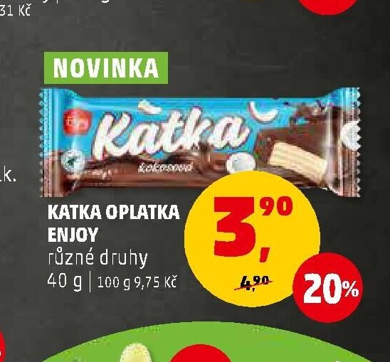 KATKA OPLATKA ENJOY