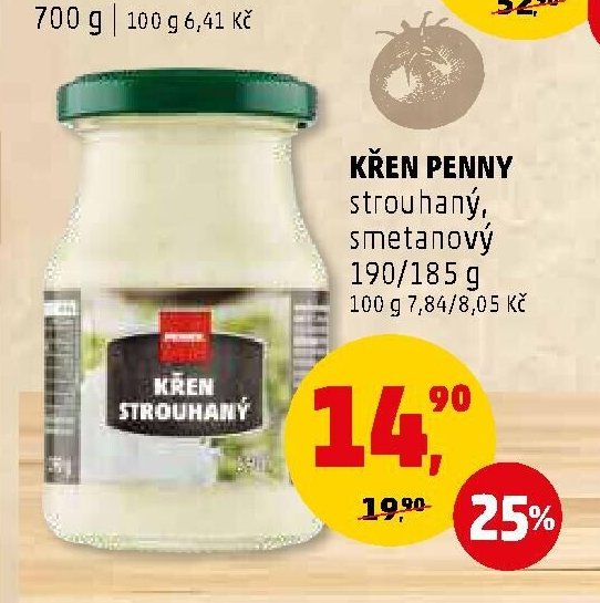 KŘEN PENNY