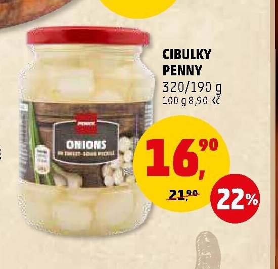 CIBULKY PENNY