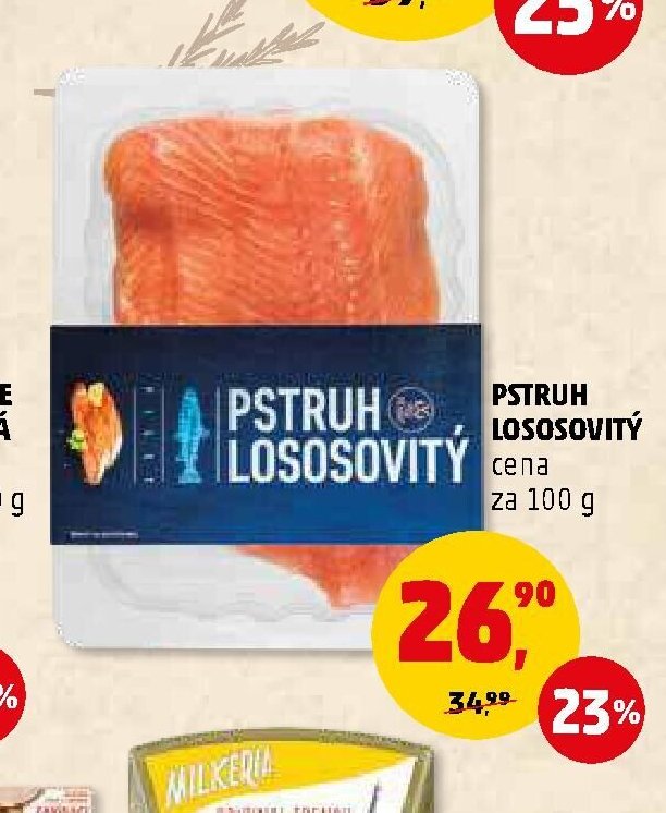 Pstruh lososovitý