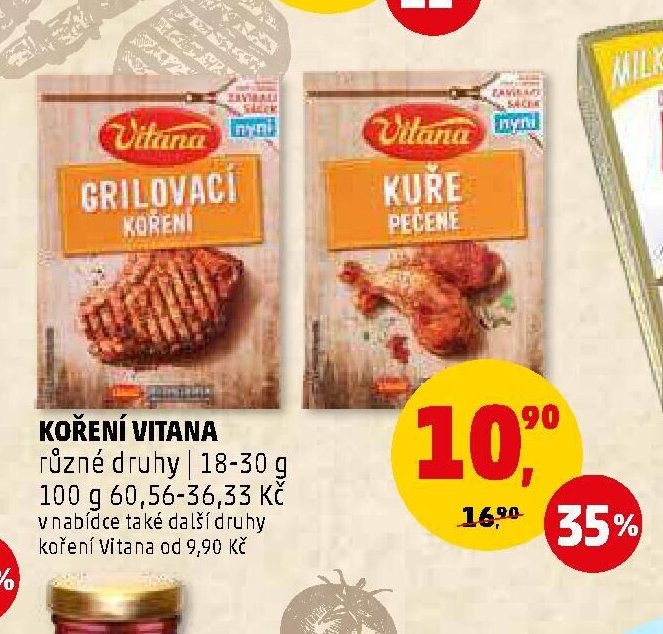 Koření Vitana