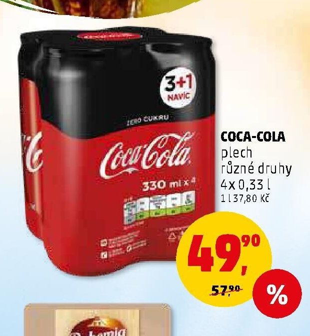 COCA-COLA
