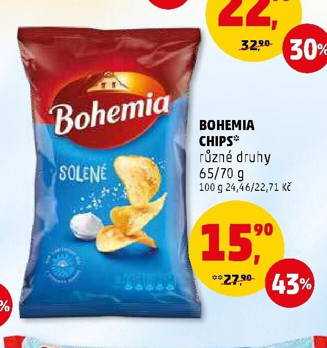 BOHEMIA CHIPS