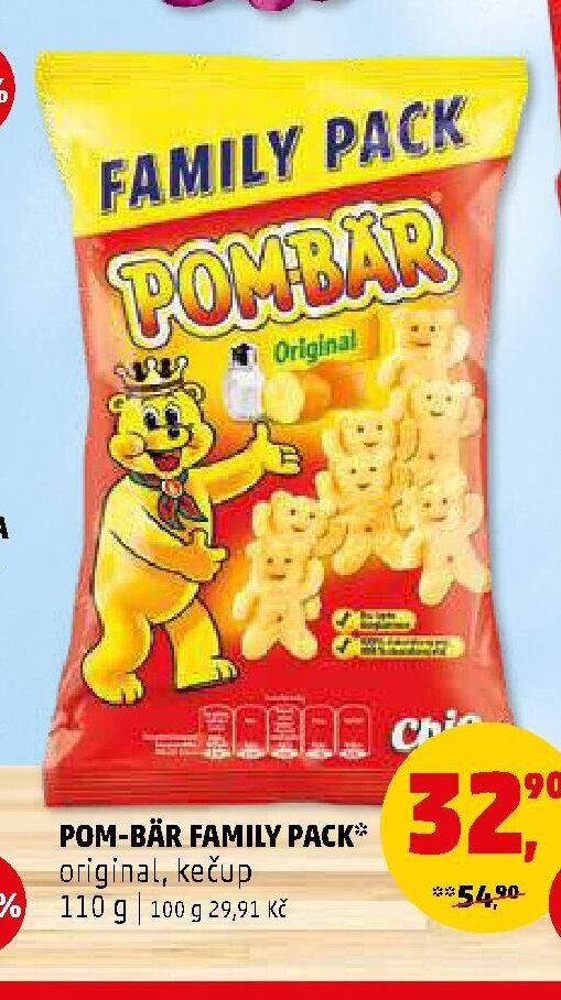 POM-BÄR FAMILY PACK