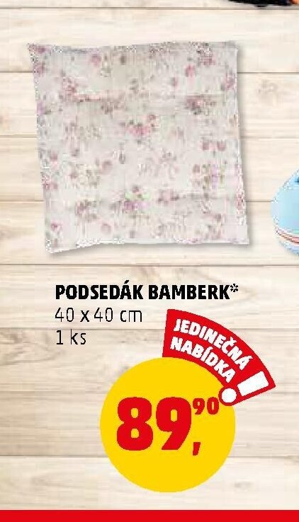PODSEDÁK BAMBERK