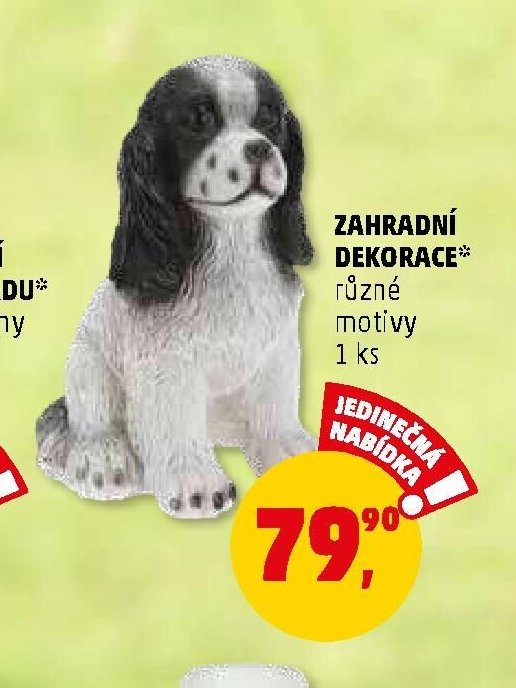 ZAHRADNÍ DEKORACE