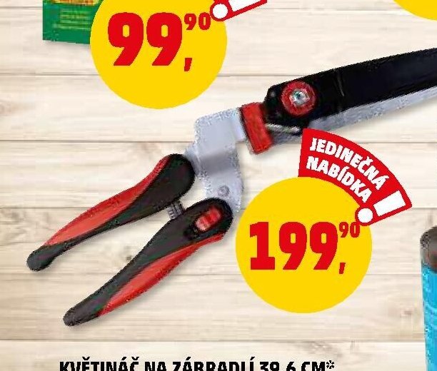 NŮŽKY NA TRÁVU 34 CM