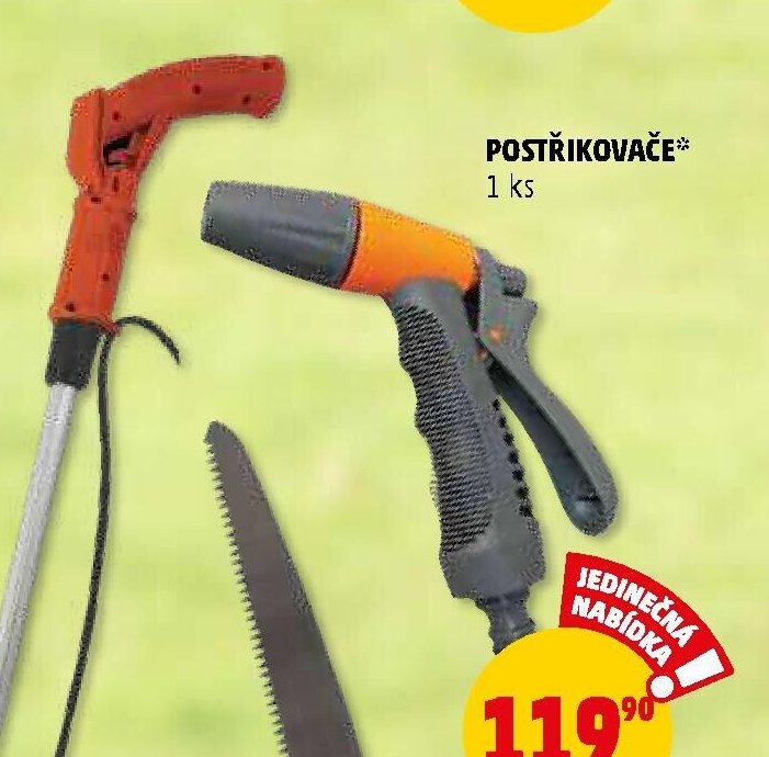 POSTŘIKOVAČE