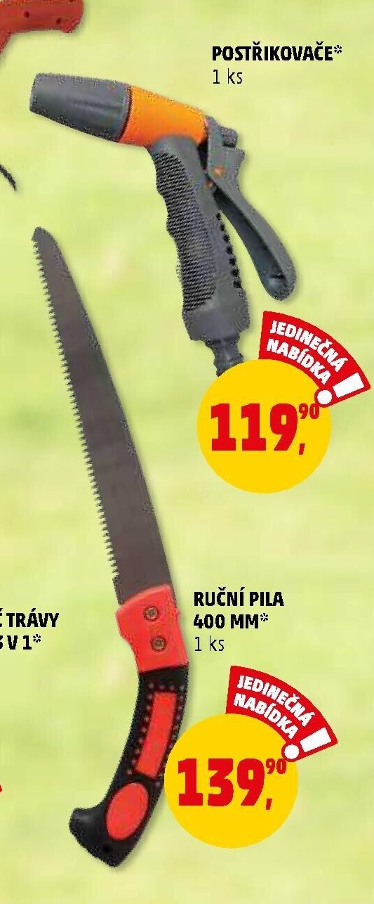 RUČNÍ PILA 400 MM