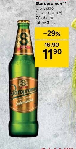 Staropramen 11