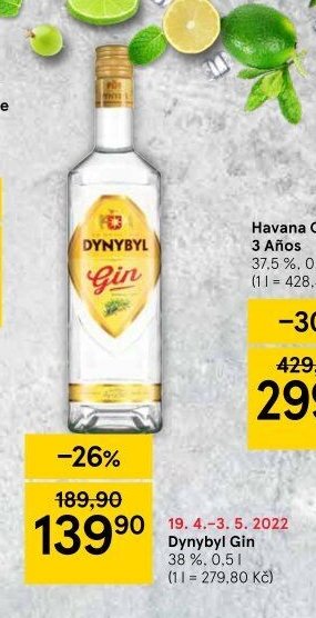 Dynybyl Gin
