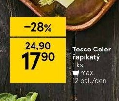 Tesco Celer řapíkatý
