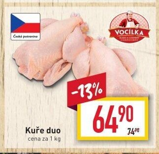 Kuře duo