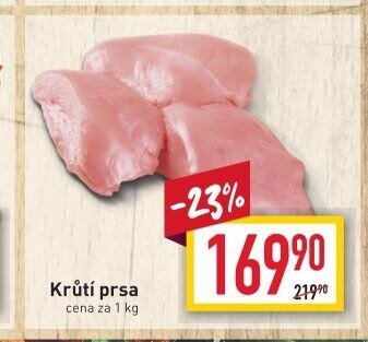 Krůtí prsa