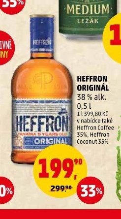Heffron Originál