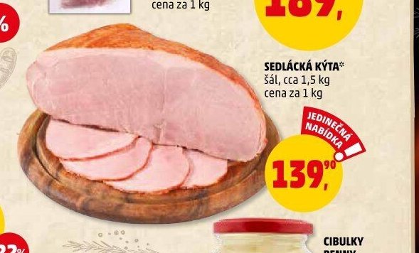 Sedlácká kýta