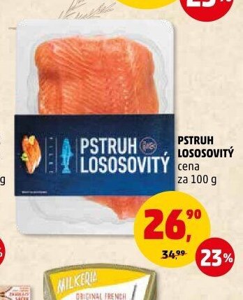 PSTRUH LOSOSOVÝ