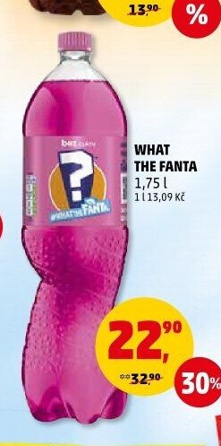 What the Fanta