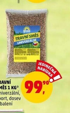 Travní směs 1 kg