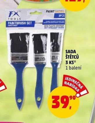 SADA ŠTĚTCŮ 3 KS