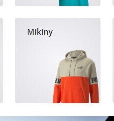Mikiny