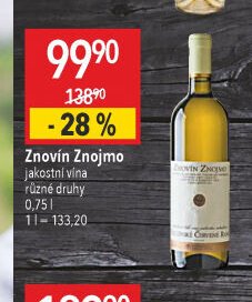 Znovín Znojmo