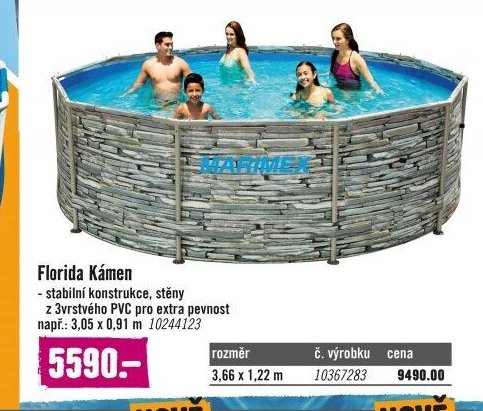 Florida Kámen