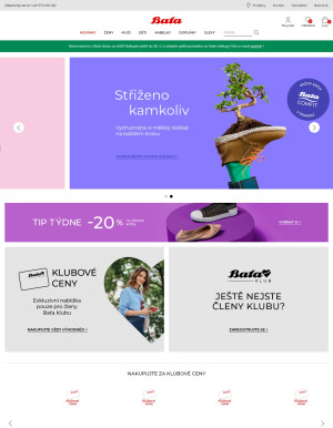 akční leták Baťa 27.4.2022-3.5.2022