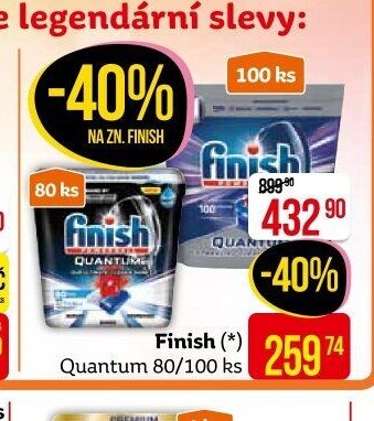 Finish Quantum 80/100 ks