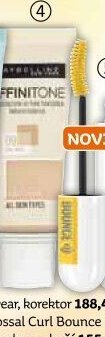 Maybelline Affinitone make-up