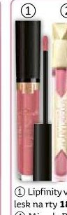 Max Factor Lipfinity velvet matte