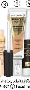 Max Factor Facefinity all day