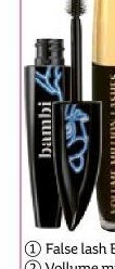 L'Oréal False lash Bambi