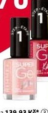 Rimmel Super gel