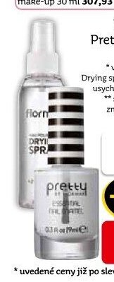 Flormar Pretty lak na nehty