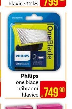 Philips OneBlade náhradní hlavice