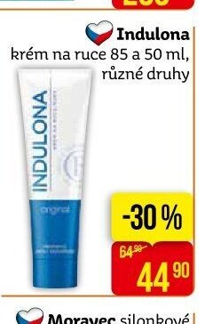 Indulona krém na ruce 85 a 50 ml, různé druhy
