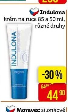 Indulona krém na ruce 85 a 50 ml, různé druhy