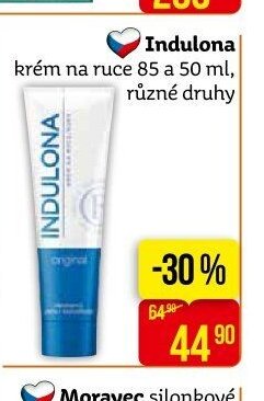 Indulona krém na ruce 85 a 50 ml, různé druhy