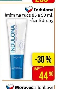 Indulona krém na ruce 85 a 50 ml, různé druhy