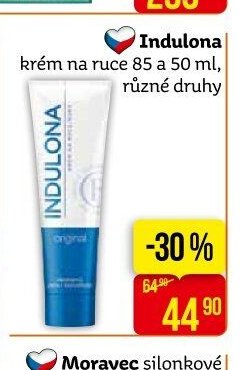Indulona krém na ruce 85 a 50 ml, různé druhy