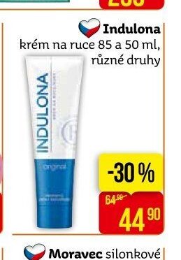 Indulona krém na ruce 85 a 50 ml, různé druhy