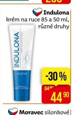 Indulona krém na ruce 85 a 50 ml, různé druhy