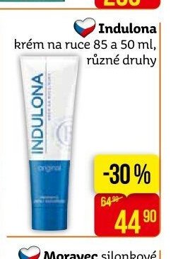 Indulona krém na ruce 85 a 50 ml, různé druhy