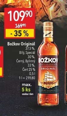 Božkov Originál